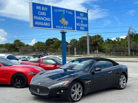 2014 Maserati GranTurismo
