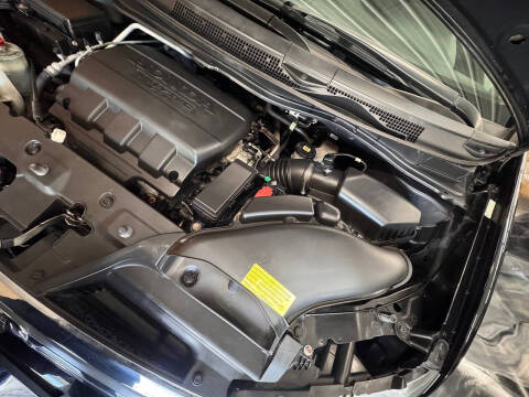 2012 Honda Odyssey EX-L w/Navi