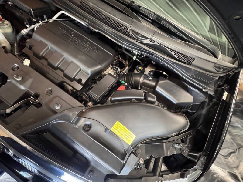 2012 Honda Odyssey EX-L w/Navi