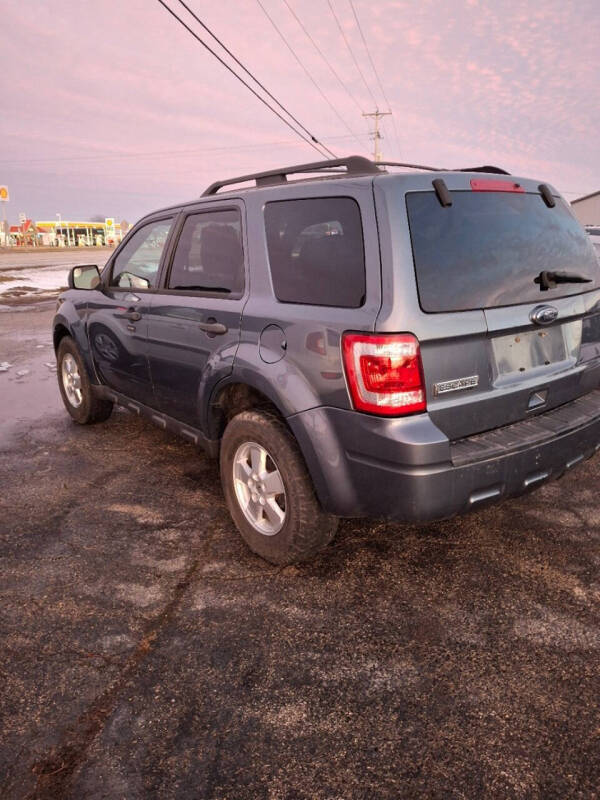 2010 Ford Escape XLT