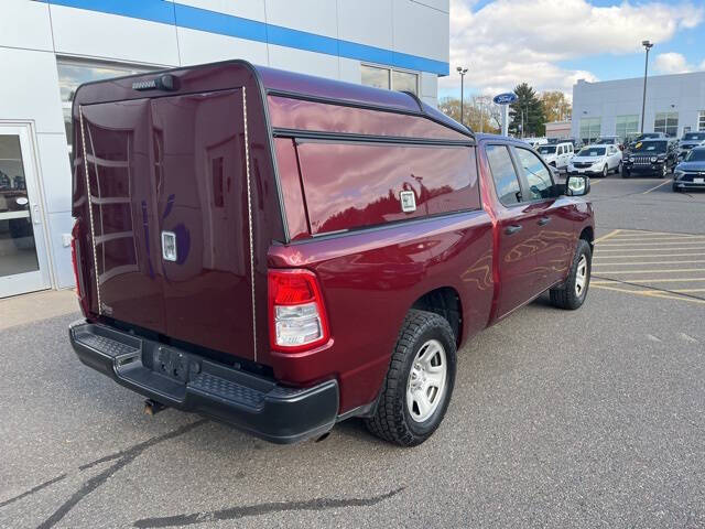 2021 RAM 1500 Tradesman