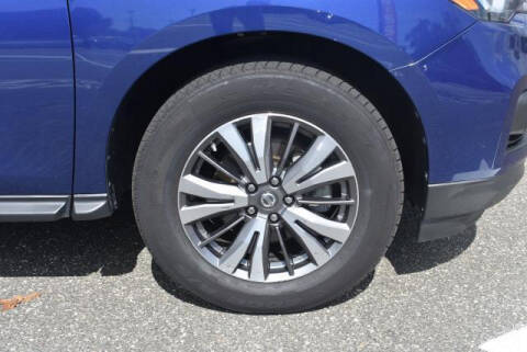 2017 Nissan Pathfinder