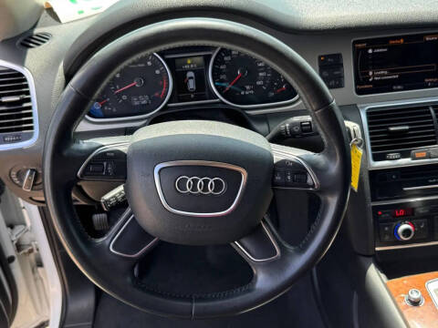 2015 Audi Q7 3.0T quattro Premium