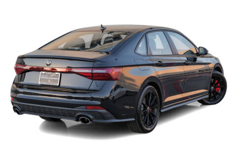 2025 Volkswagen Jetta GLI Autobahn