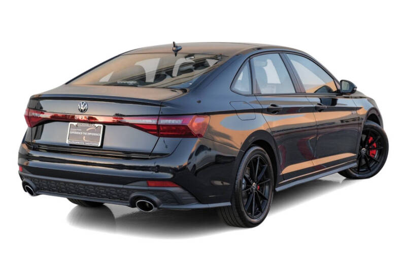 2025 Volkswagen Jetta GLI Autobahn