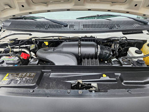 2014 Ford E-Series E-150