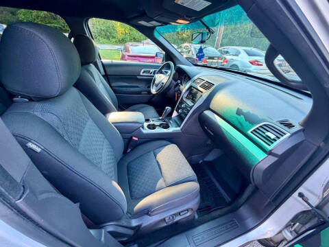 2015 Ford Explorer XLT