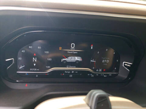 2024 GMC Yukon XL Denali
