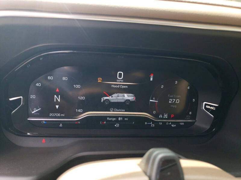 2024 GMC Yukon XL Denali