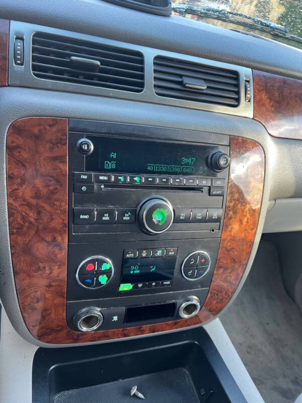 2007 Chevrolet Tahoe