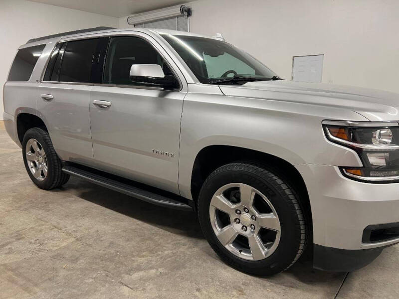2018 Chevrolet Tahoe LT