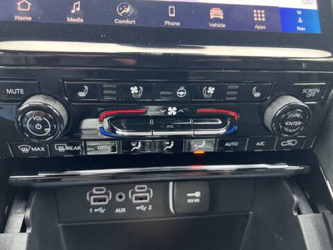 2025 Jeep Grand Cherokee Overland