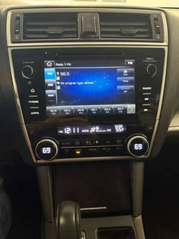 2018 Subaru Outback 2.5i Premium