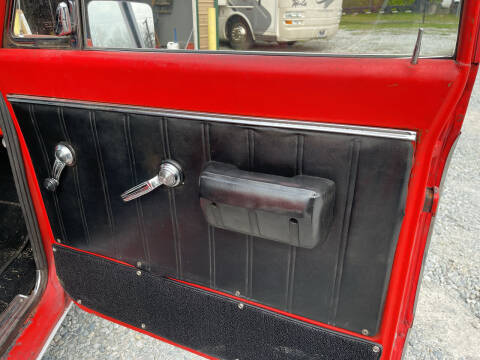 1968 Chevrolet C/K 10 Series