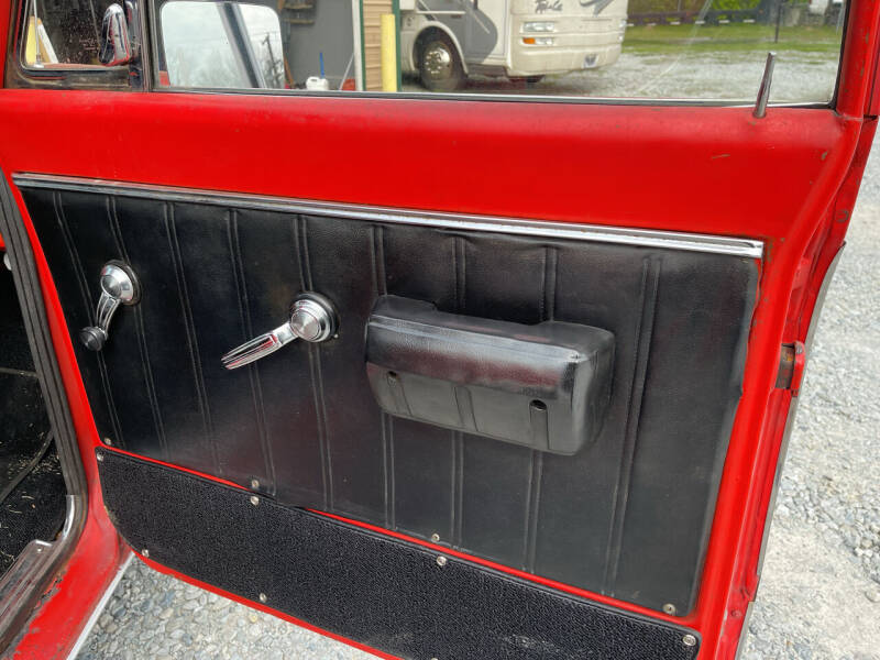 1968 Chevrolet C/K 10 Series