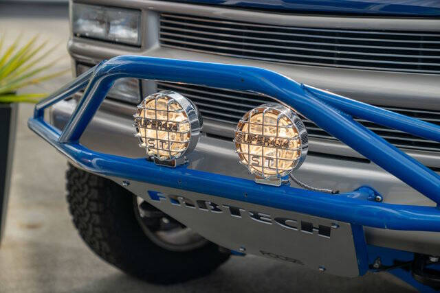 1995 Chevrolet Tahoe 5