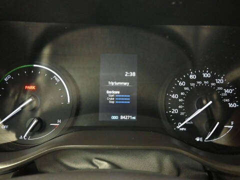 2021 Toyota Sienna LE 8-Passenger