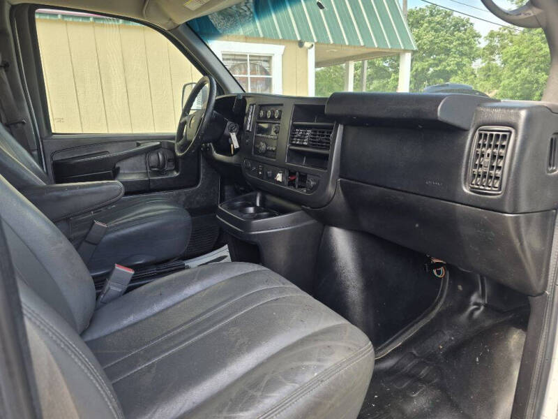 2015 Chevrolet Express 2500
