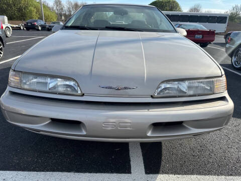 1989 Ford Thunderbird SC