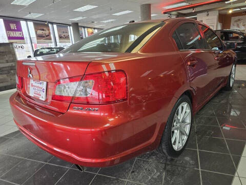 2012 Mitsubishi Galant ES