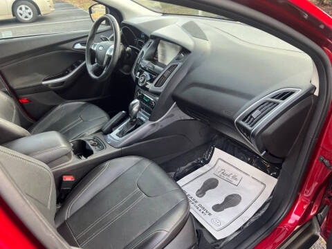 2014 Ford Focus Titanium