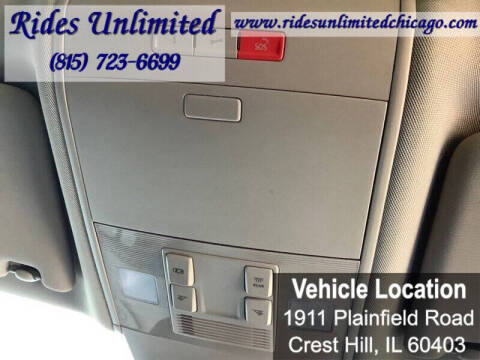 2019 Volkswagen Atlas V6 SE R-Line 4Motion