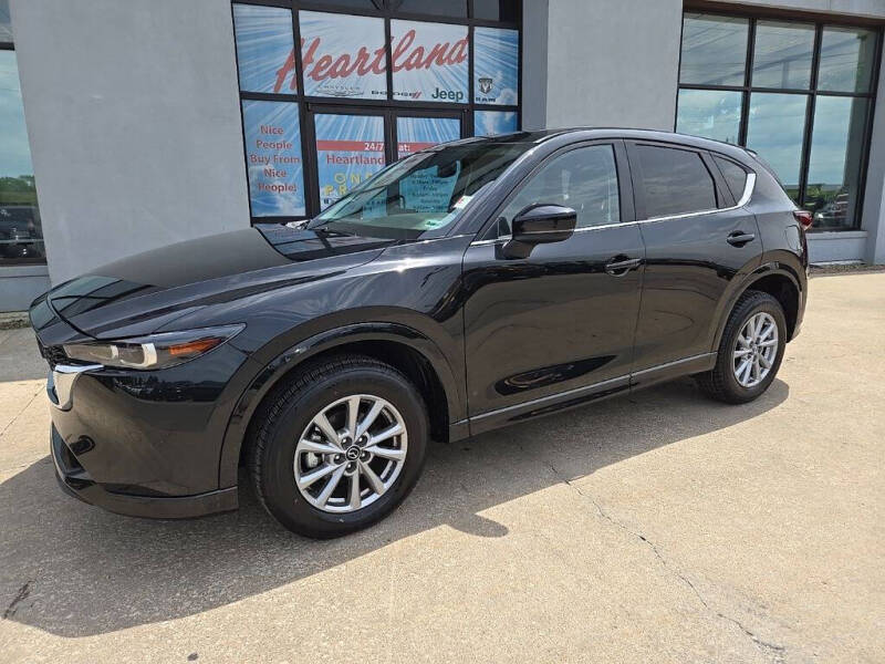 2025 Mazda CX-5 2.5 S Preferred