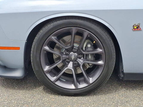 2020 Dodge Challenger