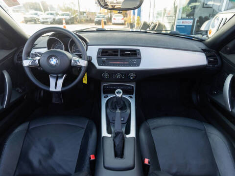 2007 BMW Z4 3.0si