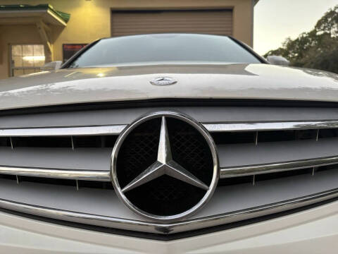 2009 Mercedes-Benz C-Class C 300 Sport