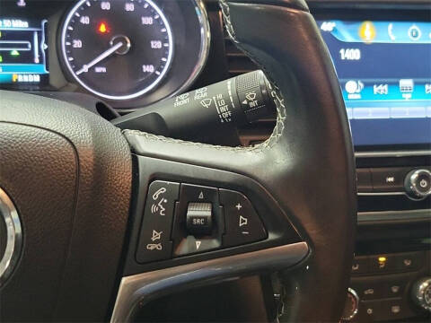 2018 Buick Encore Sport Touring