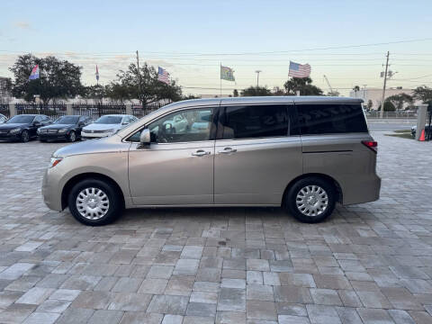 2011 Nissan Quest 3.5 S