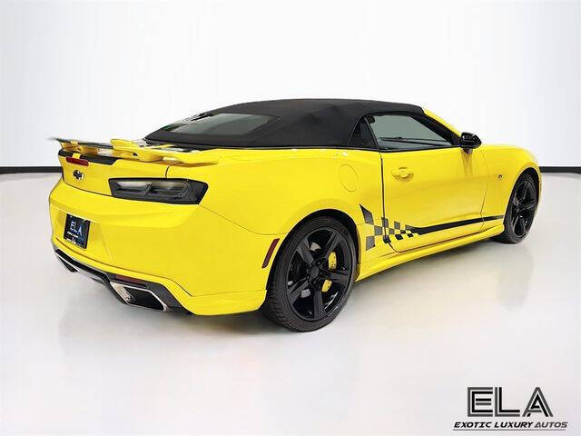 2017 Chevrolet Camaro SS