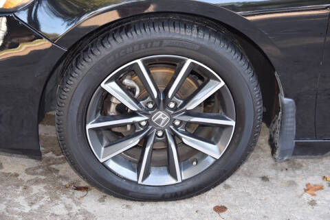 2021 Honda Accord EX-L