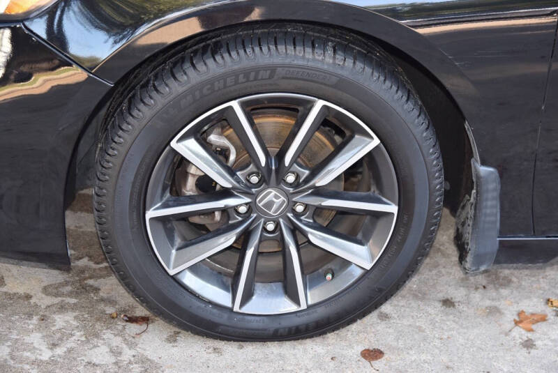 2021 Honda Accord EX-L