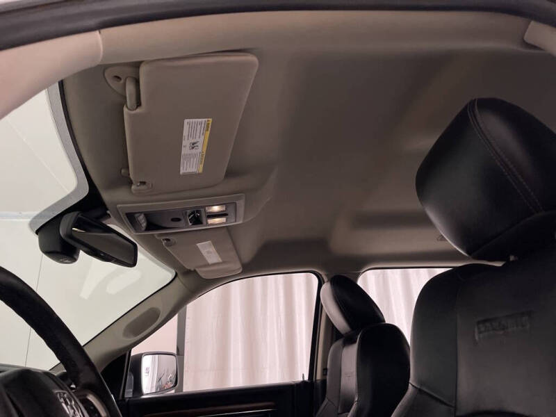 2013 RAM 2500 Laramie