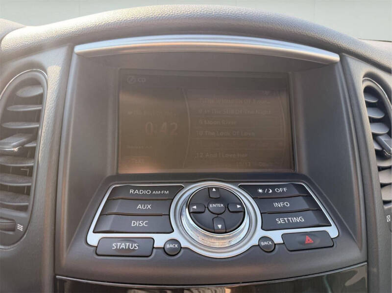 2017 Infiniti QX50