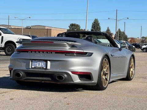 2021 Porsche 911