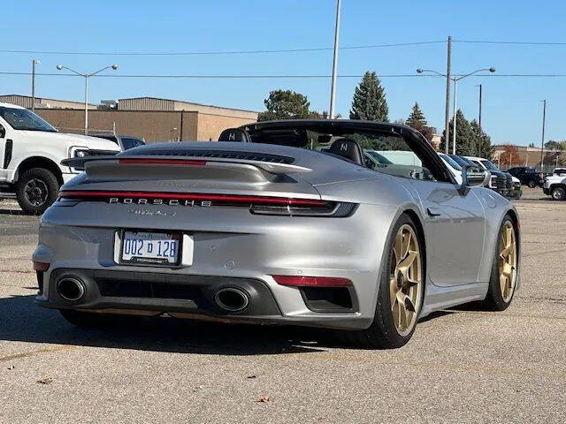 2021 Porsche 911