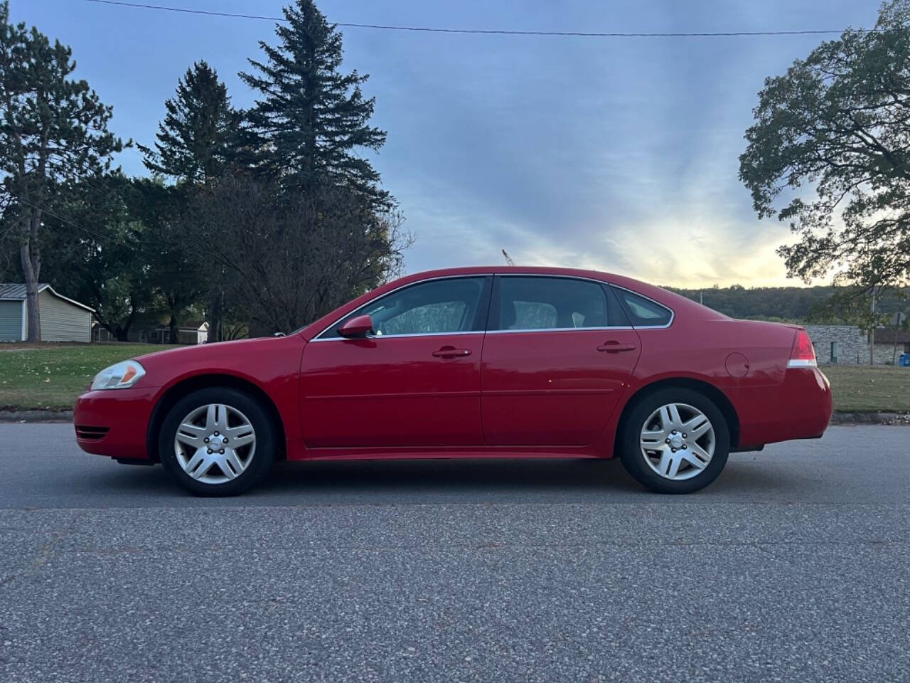 2013 Chevrolet Impala for sale at Dealz On Wheelz in Brokaw, WI