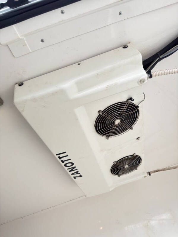 2017 RAM ProMaster 2500 159 WB