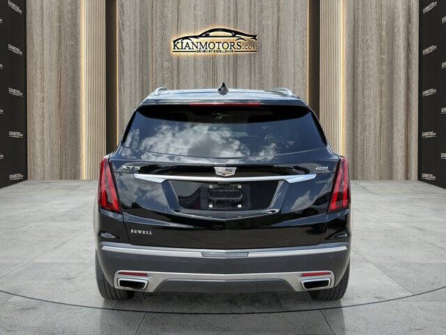 2021 Cadillac XT5 Premium Luxury