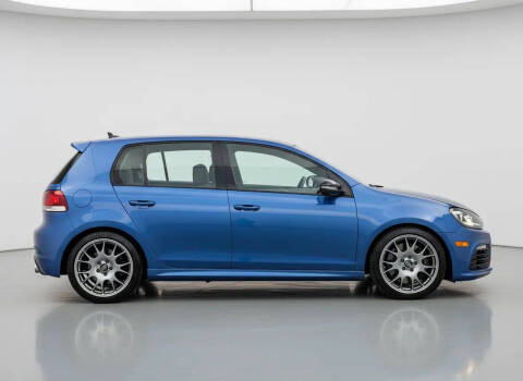 2012 Volkswagen Golf R