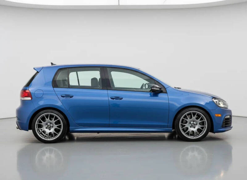 2012 Volkswagen Golf R