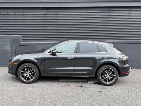 2026 Porsche Macan S