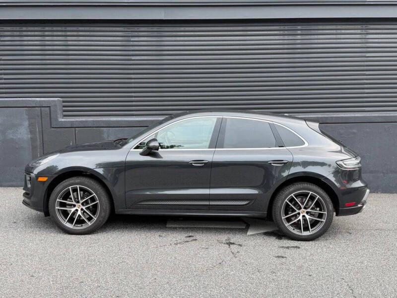 2026 Porsche Macan S