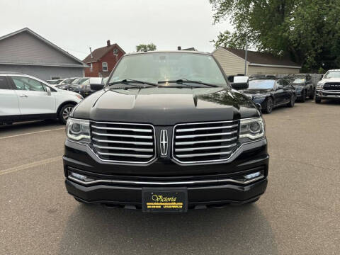 2017 Lincoln Navigator