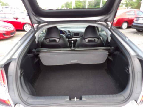 2011 Honda CR-Z EX