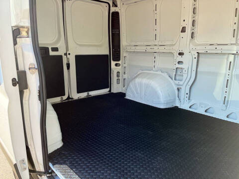 2024 RAM ProMaster