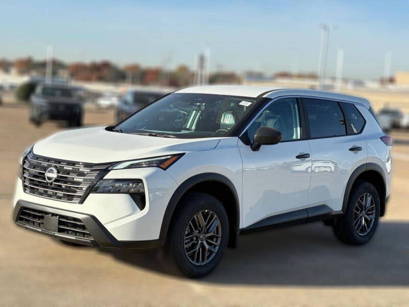 2026 Nissan Rogue S
